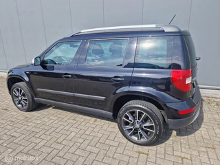 Škoda Yeti Skoda Yeti Outdoor 1.4 TSI Greentech Drive - afbeelding nr 8