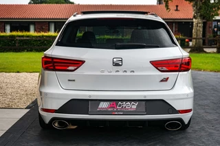 SEAT Leon SEAT Leon ST Leon 2.0 TSI Cupra 300 - afbeelding nr 6