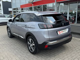 Peugeot 3008 Peugeot 3008 1.6 HYBRID AUT. PHEV 224PK ALLURE LED HALF-LEER NAVI CAMERA CARPLAY AIRCO - afbeelding nr 3