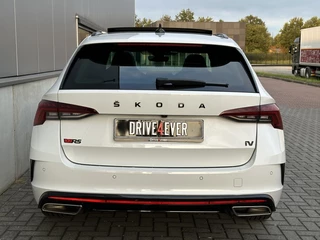 Škoda Octavia Škoda Octavia Combi 1.4 TSI RS iV 245pk FULL PANO ACC ECC CAMERA NAVI PDC - afbeelding nr 8