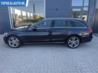 Mercedes-Benz C-Klasse Mercedes C-klasse Estate 350e Burm/Led/Leder/Pano/Lucht/Trek - afbeelding nr 34