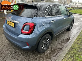 Fiat 500X Fiat 500 X 1.0 GSE Sport I Navi I Camera I parkeersensoren I cruise controle I rijklaar I - afbeelding nr 25