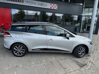 Renault Clio Renault Clio Estate 1.2 TCe ZEN AUTOMAAT 67.000 KM! - afbeelding nr 3
