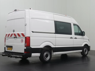 Volkswagen Crafter Volkswagen Crafter 2.0TDI 140PK L3H3 | Camera | Airco | Trekhaak | Cruise | Betimmering - afbeelding nr 2
