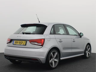 Audi A1 Sportback S-LINE / NAVI / AIRCO / PDC / CRUISE / BLUETOOTH / ELEK RAMEN - afbeelding nr 13