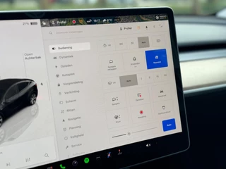 Tesla Model Y Tesla Model Y RWD 58 kWh Panodak Autopilot Topstaat 2022 - afbeelding nr 39