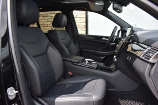Mercedes-Benz GLE Mercedes-Benz GLE 400 4Matic AMG Sport ED. Pano, HUD, Leder - afbeelding nr 12