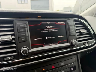 SEAT Leon Seat Leon 1.0 EcoTSI Style Connect LED/Carplay/Clima/Camera/Cruise - afbeelding nr 13