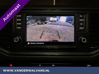 Volkswagen Crafter Android Auto, Bijrijdersbank - afbeelding nr 5