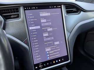 Tesla Model X Tesla Model X 75D Base NAP Afneembare Trekhaak Leer Luchtvering - afbeelding nr 29