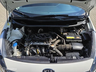 Kia Rio Kia Rio 1.2 CVVT DynamicLine zeer nette Auto!! - afbeelding nr 20