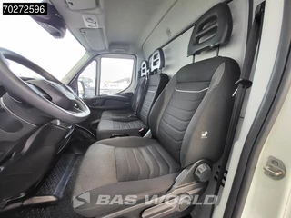 Iveco Daily Iveco Daily 35C16 Automaat Laadklep Bakwagen Airco Camera Dubbellucht Meubelbak Koffer 19m3 Airco - afbeelding nr 14