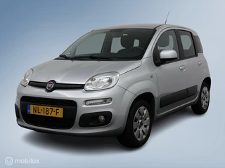 Fiat Panda Fiat Panda TwinAir Turbo 80 Lounge, 4seizoenenbanden, parkeersensoren achter - afbeelding nr 22