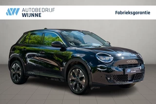 Fiat 600 1.2 Hybrid 110pk DCT6 La Prima