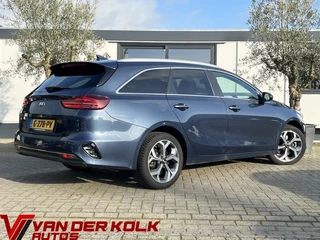 Kia Ceed Sportswagon Kia Ceed Sportswagon 1.4 T-GDi DynamicPlusLine - afbeelding nr 2