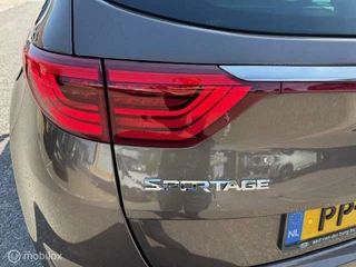 Kia Sportage Kia Sportage 1.6 GDI DynamicLine  , Navigatie , Achteruit rij Camera / Climate - & Cruise Controle / dealer onderhouden - afbeelding nr 13