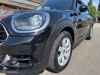 MINI Countryman Mini Countryman 1.5 136pk Cooper Pepper , Navigatie, Apple carplay ,  Bluetooth , Trekhaak , Airco , Alarm af fabriek , Keyless entry , Parkeerhulp achter , Hoge instap - afbeelding nr 10