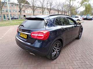 Mercedes-Benz GLA Mercedes-Benz GLA 180 Ambition NL AUTO NAP/PANORAMADAK..... - afbeelding nr 8