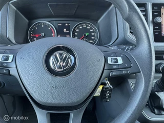 Volkswagen Crafter Volkswagen Crafter 35 2.0 TDI L3H3 Highline / Luxe / Marge - afbeelding nr 27