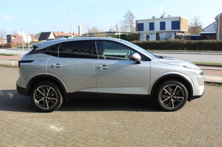 Nissan QASHQAI Climate control , Cruise control Camera , Bluetooth Trekhaak , LED dagrijverlichting , Hoge zit - afbeelding nr 49