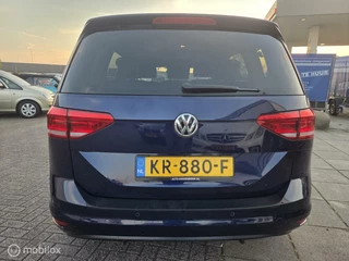 Volkswagen Touran Volkswagen Touran 1.2 TSI Conn. Series 7p 1eEigenaar/NLAuto - afbeelding nr 5