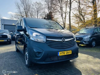 Opel Vivaro Opel Vivaro bestel 1.6 CDTI L1H1 Innovation EcoFlex Dubbele Cabine - afbeelding nr 2