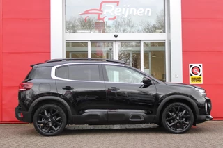 Citroën C5 Aircross Citroen C5 Aircross 1.2 136PK AUTOMAAT Hybrid ë-SERIES | ELEKTRISCH BEDIENBARE BESTUURDERSSTOEL | APPLE CARPLAY/ANDROID AUTO | NAVIGATIE | FULL LED KOPLAMPEN | CLIMATE CONTROL | DAB+ RADIO | 19