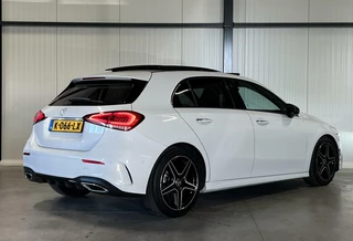 Mercedes-Benz A-Klasse Mercedes A-klasse 180 AMG Pano Sfeer Camera Night pakket - afbeelding nr 13