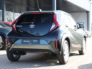 Toyota Aygo Toyota Aygo X 1.0 VVT-i MT Pulse I ACC I DAB I Apple/Android Auto I Stoelverwa - afbeelding nr 2