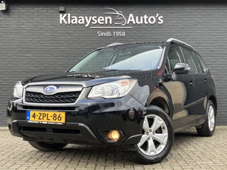 Subaru Forester - afbeelding nr 1