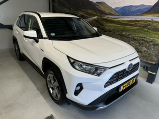 Toyota RAV4 Toyota RAV4 2.5 Hybrid Dynamic / Orig. NL/ 360 ° Cam - afbeelding nr 18