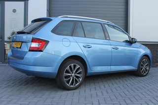 Škoda Fabia Skoda Fabia Combi 1.4 TDI Style - afbeelding nr 7