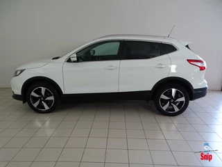 Nissan QASHQAI Nissan Qashqai 1.2 Connect Edition - afbeelding nr 7