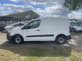 Peugeot Partner Peugeot Partner 120 1.6 HDi 75 L1 XR | MARGE | A/C | NAV | Schuifdeur | Cruise Control | Trekhaak - afbeelding nr 4