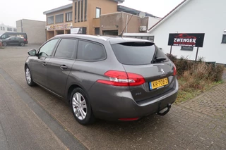 Peugeot 308 Peugeot 308 SW 1.2 110pk|PANORAMADAK|NAVIGATIE|TREKHAAK|BLUETOOTH|DEALER ONDERHOUDEN - afbeelding nr 3