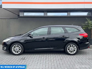 Ford Focus Ford Focus Wagon 1.0 Titanium | Luxe, Zuinig & Ruim! - afbeelding nr 4