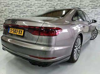 Audi A8 Audi A8 50 TDI quattro Pro Line Plus *Bom vol*Terragrey*NAP! - afbeelding nr 31