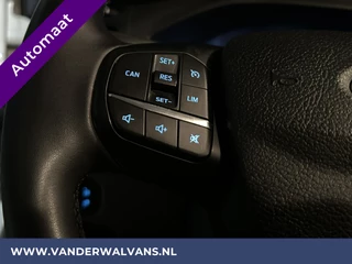 Ford Transit Custom Cruisecontrol, Verwarmde voorruit, Trekhaak, Parkeersensoren, Bijrijdersbank - afbeelding nr 8