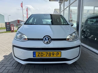 Volkswagen up! Volkswagen Up! 1.0 BMT move up! |Airco|DAB|5 Deurs|Parkeersensoren achter| - afbeelding nr 17