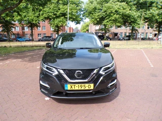 Nissan QASHQAI Nissan QASHQAI 1.2 Tekna AUTOMAAT PANORAMADAK NAV TEL CRUISECONT - afbeelding nr 5