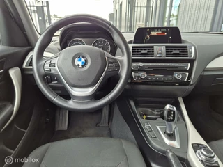 BMW 1 Serie BMW 1-serie 118i Centennial Executive|Automaat|Airco|Cruise|Navi| - afbeelding nr 7