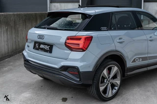 Audi Q2 Audi Q2 35 TFSI 2020 | S-Edition One | Pijlgrijs | B&O Full - afbeelding nr 70