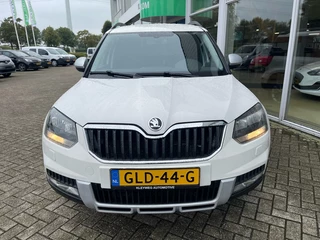 Škoda Yeti - afbeelding nr 3