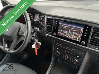 SEAT Ateca Seat Ateca 1.0 EcoTSI 116 pk Style Buss. Intense | Navi | LED | Cruise | CarPlay | PDC | DAB+ | Org. NLD. | - afbeelding nr 46