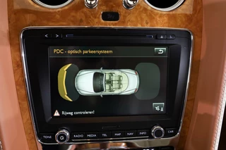 Bentley Continental GT Bentley Continental GTC 6.0 W12 Speed|Mulliner|Luchtvering| - afbeelding nr 24