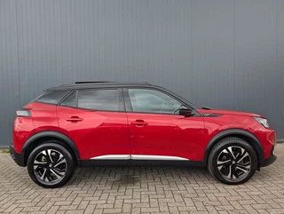 Peugeot 2008 Peugeot 2008 1.2 PureTech GT | Panodak | Apple carplay - afbeelding nr 10