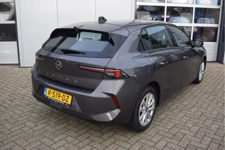 Opel Astra | NL-auto | Draadloos Carplay/Android Auto | Parkeersensor voor + achter - afbeelding nr 4