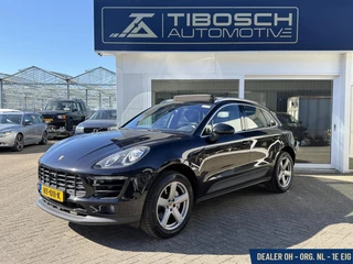 Porsche Macan 3.0 S Panorama Comfort stoel Adapt Cruise Bose 3.0 S