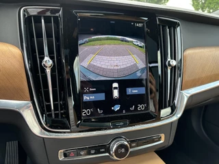 Volvo V90 Volvo V90 2.0 D4 Inscription | Luxury Line | Schuif-/kanteldak | Harman/Kardon | Heads-up display | Memoryseats | ACC | Stoelverwarming | - afbeelding nr 14