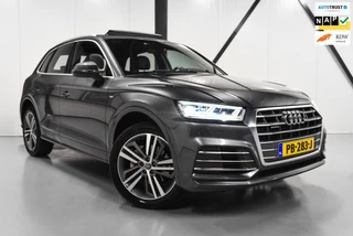 Audi Q5 2.0 TFSI Quattro | PANO | SfeerVerlichting | NAP | 252PK!